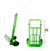 تصویر چرخ دستی تاشو مینی-کد9185 