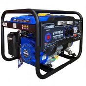 تصویر موتوربرق بنزینی واکسون مدل VK9700 ا generator vackson VK9700 generator vackson VK9700
