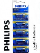 تصویر باتری ریموتی 23a آلکالاین فیلیپس (PHILIPS LR23-23A) 