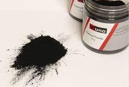 تصویر پودر زغال مشکی ویونا ۷۵ گرم 