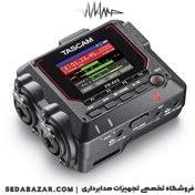 تصویر TASCAM - FR-AV2 رکوردر صدا حرفه ای 