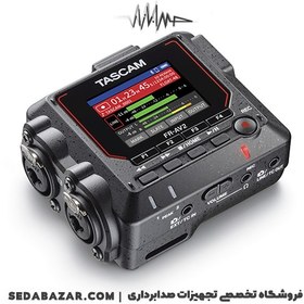 تصویر TASCAM - FR-AV2 رکوردر صدا حرفه ای 