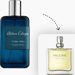 تصویر عطر و پرفیوم آتلیر کلون سدر اطلس برند میلیوم - Atelier Cologne Cedre Atlas 