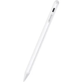 تصویر قلم لمسی شارژی یوسامز مخصوص آیپد Usams US-ZB135 