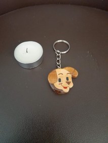 تصویر جاسوئیچی سگ 