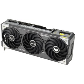 تصویر کارت گرافیک ایسوس مدل TUF Gaming RTX 5070 OC حافظه 12 گیگابایت ASUS TUF Gaming GeForce RTX 5070 OC 12GB Graphics Card