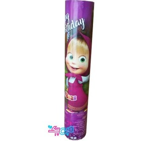 تصویر بمب شادی ماشا 