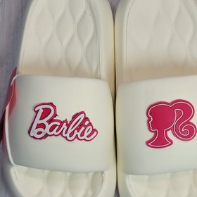 تصویر دمپایی باربی Barbie sandals 