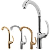 تصویر شیر ظرفشویی البرز روز مدل کلوین AlborzRooz Kitchen Faucet, Kelvin