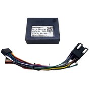 تصویر کن باس پژو 206 و پژو 207 با سوکت دو ردیفه ایزویی کد 545 