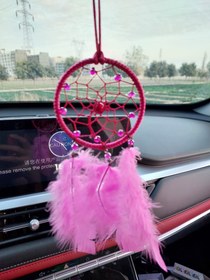 تصویر آویز آینه دریم کچر 