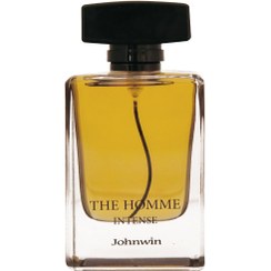 تصویر عطر ادکلن مردانه جانوین مدل The Homme intense حجم 100 میل Johnwin The Homme intense Eau De Parfum For Men 100ml