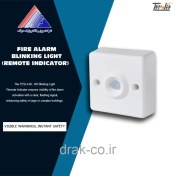 تصویر چراغ سردرب اعلام حریق تسلا – مدل : RL140 