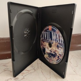 تصویر بازی پلی استیشن 2 The history channel CIVIL WAR a nation divided 