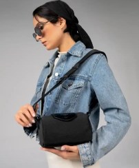 تصویر کیف دوشی زنانه دیوید جونز مدل CM7503 David Jones CM7503