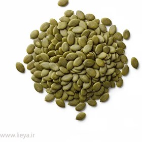 تصویر مغز کدو خام 