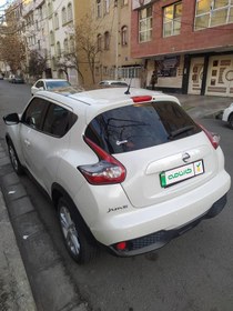 تصویر نیسان جوک مدل 2016 ا Nissan Juke skypack Nissan Juke skypack