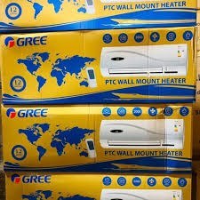 تصویر پنل گرمایشی گری مدل DECENT 2000C3 Gree DECENT 2000C3 Heater