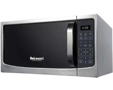 تصویر مایکروویو دلمونتی DL510 ظرفیت ۴۳ لیتر دیجیتال 