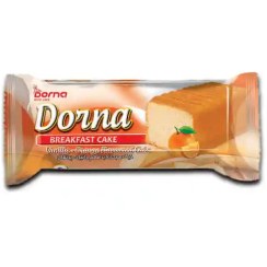 تصویر کیک صبحانه 120گرمی دُرنا (20عددی) 