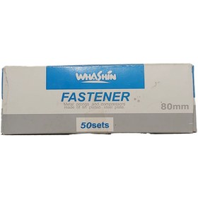 تصویر گیره پوشه 50 عددی Whashin 