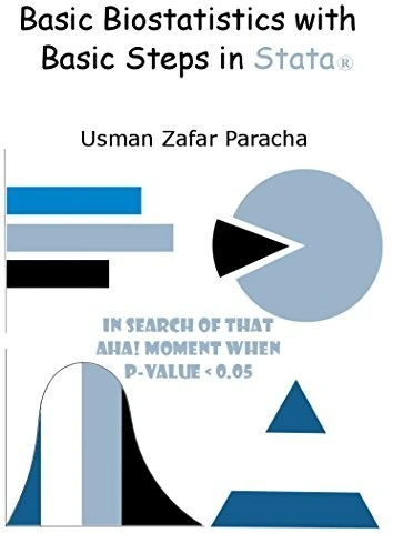 خرید و قیمت دانلود کتاب Basic Biostatistics with Basic Steps in Stata ...