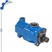 تصویر پمپ 6 پیستون صنایع هیدرولیک ایران 