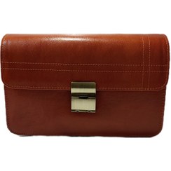 تصویر کیف پاسپورتی مدل ساشا 