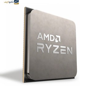 تصویر پردازنده ای ام دی مدل AMD Ryzen 5 5600G ا AMD processor Ryzen 5 5600G AMD processor Ryzen 5 5600G