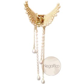 تصویر کلیپس فلزی پروانه آویز دار 