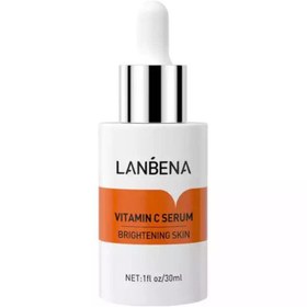 تصویر قطره ویتامین سی لانبنا VITAMINE C Serum Lanbena