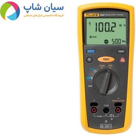 تصویر میگر ، تستر عایق دیجیتال فلوک مدل Fluke 1503 