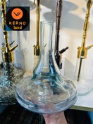 تصویر شیشه یدک کرنو مدل پله ای سایز ایکس لارج 