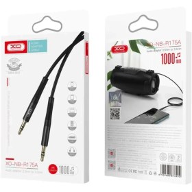 تصویر کابل AUX صدا ایکس او R175A XO AUX cable R175A 1m