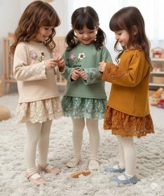 تصویر شومیز بچگانه کد 886 