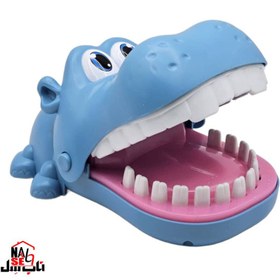 تصویر ابزار شوخی ناب سل مدل اسب آبی گرسنه 