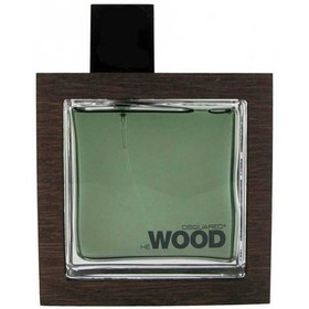 تصویر ادکلن هی وود راکی مانتین وود مشکی اورجینال 100 میل HE WOOD ROCKY MOUNTAIN WOOD EAU DE TOILETTE 100 ML