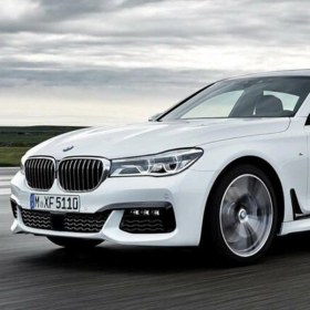 تصویر کاور محافظتی تریم داخلی bmw 7 series 