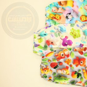 تصویر شورتک نخ تایلندی 3بعدی فانتزی 