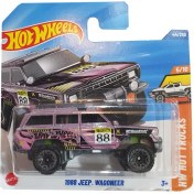 تصویر ماکت ماشین هات ویلز مدل 1988 جیپ واگنر 