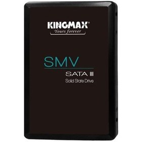 تصویر حافظه SSD کینگ مکس مدل KINGMAX SIV 128GB| گارانتی آواژنگ 