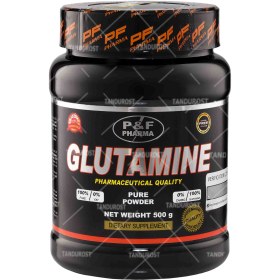 تصویر گلوتامین پی اند اف 