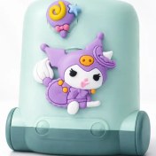 تصویر جاقلمی رومیزی فانتزی طرح کرومی 