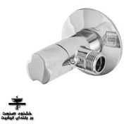 تصویر شیر پیسوال شیرآلات بهداشتی قهرمان مدل کاستا 