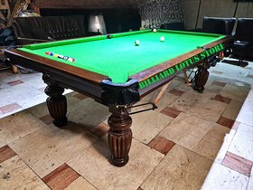 تصویر میز بیلیارد ۸ فوت رایلی 