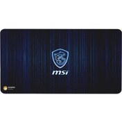 تصویر دسک پد طرح MSI مدل MX022 