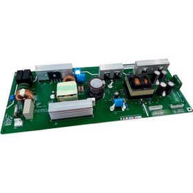 تصویر برد منبع تغذیه 24vdc/10aبرند NECژاپن 