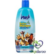تصویر شامپو کودک فیروز مدل Cool And Fun حجم 300 میل ا Firooz Baby Hair Shampoo 300ml Firooz Baby Hair Shampoo 300ml