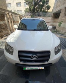 تصویر هیوندای سانتافه ix 45 مدل 2010 ا Hyundai Santafe ix45 2700cc Hyundai Santafe ix45 2700cc