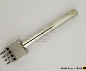 تصویر سنبه 4 سر 